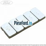 Plumbi jante aliaj auto-adeziv, 25g Ford Tourneo Courier 2014-2018 1.5 TDCi 75 cp