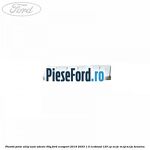 Plumbi jante aliaj auto-adeziv, 30g Ford EcoSport 2019-2023 1.0 EcoBoost 125 cp