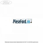 Plumbi jante aliaj auto-adeziv, 30g Ford Fiesta 2013-2017 1.6 ST 200 200 cp JTJC benzina