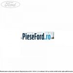 Plumbi jante aliaj auto-adeziv, 30g Ford Focus 2011-2014 1.0 EcoBoost 100 cp M2DA, M2DB, M2DC, SFDA, SFDB benzina