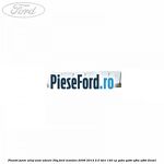 Plumbi jante aliaj auto-adeziv, 30g Ford Mondeo 2008-2014 2.0 TDCi 140 cp QXBA, QXBB, UFBA, UFBB diesel