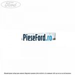 Plumbi jante aliaj auto-adeziv, 30g Ford Mondeo 2014-2018 1.0 EcoBoost 125 cp M1CA, M1CB benzina