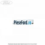 Plumbi jante aliaj auto-adeziv, 30g Ford Scorpio 2.5 TD 115 cp