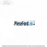 Plumbi jante aliaj auto-adeziv, 30g Ford Transit 2019-2023 2.0 EcoBlue RWD 105 cp BJRA, YLR6, YLRA diesel