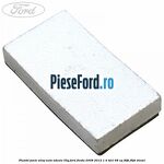 Plumbi jante aliaj auto-adeziv, 35g Ford Fiesta 2008-2012 1.4 TDCi 68 cp