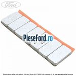 Plumbi jante aliaj auto-adeziv, 35g Ford Fiesta 2017-2023 1.0 EcoBoost 85 cp Q0JA, Q0JB, Q0JC, Q0JD benzina