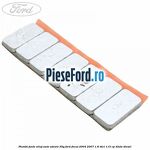 Plumbi jante aliaj auto-adeziv, 35g Ford Focus 2004-2007 1.8 TDCi 115 cp KKDA diesel