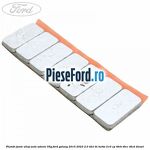 Plumbi jante aliaj auto-adeziv, 35g Ford Galaxy 2015-2023 2.0 TDCi BI-Turbo 210 cp