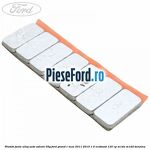 Plumbi jante aliaj auto-adeziv, 35g Ford Grand C-Max 2011-2015 1.0 EcoBoost 125 cp