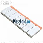 Plumbi jante aliaj auto-adeziv, 35g Ford Grand C-Max 2016-2020 1.5 EcoBoost 150 cp