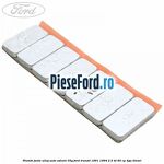 Plumbi jante aliaj auto-adeziv, 35g Ford Transit 1991-1994 2.5 TD 85 cp 4GA diesel