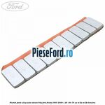 Plumbi jante aliaj auto-adeziv, 50g Ford Fiesta 2005-2008 1.25 16V 70 cp M7JA, M7JB benzina