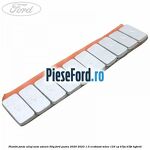 Plumbi jante aliaj auto-adeziv, 50g Ford Puma 2020-2023 1.0 EcoBoost mHEV 125 cp