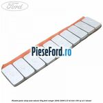 Plumbi jante aliaj auto-adeziv, 50g Ford Ranger 2002-2006 2.5 TD 4x4 109 cp