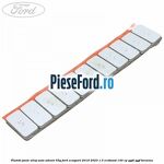 Plumbi jante aliaj auto-adeziv, 55g Ford EcoSport 2019-2023 1.0 EcoBoost 140 cp