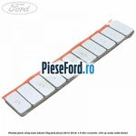 Plumbi jante aliaj auto-adeziv, 55g Ford Focus 2014-2018 1.5 TDCi ECOnetic 105 cp AEDA, XXDB diesel