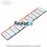 Plumbi jante aliaj auto-adeziv, 55g Ford Ka 1996-2008 1.6 i 95 cp