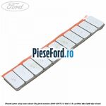 Plumbi jante aliaj auto-adeziv, 55g Ford Mondeo 2000-2007 2.0 TDDI 115 cp D6BA, HJBA, HJBB, HJBC diesel