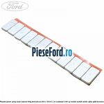 Plumbi jante aliaj auto-adeziv, 60g Ford Focus 2011-2014 1.0 EcoBoost 100 cp M2DA, M2DB, M2DC, SFDA, SFDB benzina