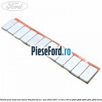 Plumbi jante aliaj auto-adeziv, 60g Ford Focus C-Max 2003-2007 1.6 TDCi 109 cp