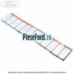 Plumbi jante aliaj auto-adeziv, 60g Ford Galaxy 2000-2006 2.0 i 116 cp NSE, ZVSA benzina