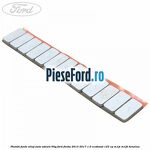 Plumbi jante aliaj auto-adeziv, 65g Ford Fiesta 2013-2017 1.0 EcoBoost 125 cp M1JE, M1JH benzina