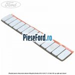 Plumbi jante aliaj auto-adeziv, 65g Ford Fiesta 2013-2017 1.5 TDCi 95 cp