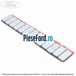 Plumbi jante aliaj auto-adeziv, 65g Ford Focus 2008-2011 1.6 TDCi 109 cp G8DA, G8DB, G8DD, G8DE, G8DF diesel