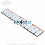 Plumbi jante aliaj auto-adeziv, 65g Ford Fusion 1.25 75 cp FUJA, FUJB benzina