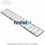 Plumbi jante aliaj auto-adeziv, 65g Ford Ka 1996-2008 1.3 i 50 cp