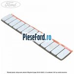 Plumbi jante aliaj auto-adeziv, 65g Ford Kuga 2019-2023 1.5 EcoBoost 120 cp UNDA benzina