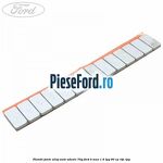 Plumbi jante aliaj auto-adeziv, 70g Ford B-Max 1.4 LPG 90 cp