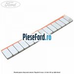 Plumbi jante aliaj auto-adeziv, 70g Ford B-Max 1.6 TDCi 95 cp T3JB diesel