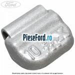 Plumbi jante tabla, 10g model 2 Ford B-Max 1.0 EcoBoost 140 cp