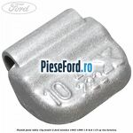 Plumbi jante tabla, 10g model 2 Ford Mondeo 1993-1996 1.8 4x4 115 cp