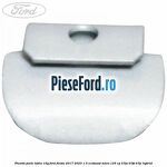 Plumbi jante tabla, 15g Ford Fiesta 2017-2023 1.0 EcoBoost mHEV 125 cp B7JA, B7JB, B7JC Hybrid