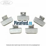 Plumbi jante tabla 15g Ford Ranger 2012-2015 2.2 TDCi 120 cp