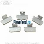Plumbi jante tabla 15g Ford Ranger 2012-2015 2.2 TDCi 4x4 150 cp ENQJ, GBVAJQJ diesel