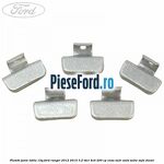 Plumbi jante tabla 15g Ford Ranger 2012-2015 3.2 TDCi 4x4 200 cp