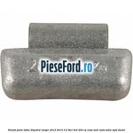 Plumbi jante tabla 20g Ford Ranger 2012-2015 3.2 TDCi 4x4 200 cp