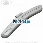 Plumbi jante tabla, 55g Ford Focus 2019-2023 1.0 EcoBoost mHEV 125 cp