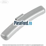 Plumbi jante tabla, 60g Ford Fiesta Active 2018-2023 1.0 EcoBoost 101 cp SFJE, SFJF, SFJH, SFJJ, SFJK benzina