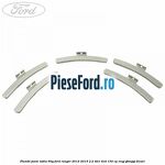 Plumbi jante tabla 60g Ford Ranger 2012-2015 2.2 TDCi 4x4 150 cp ENQJ, GBVAJQJ diesel