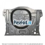 Podea spate 3/5 usi hatchback Ford Focus 2008-2011 1.6 TDCi 109 cp