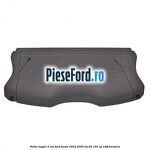 Polita hayon 5 usi Ford Fiesta 2002-2005 ST150 150 cp N4JB benzina