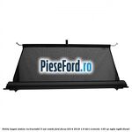 Polita hayon sistem rectractabil, 5 usi combi Ford Focus 2014-2018 1.6 TDCi ECOnetic 105 cp NGDA, NGDB diesel