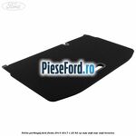 Polita portbagaj Ford Fiesta 2013-2017 1.25 82 cp