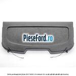 Polita portbagaj Ford Fiesta 2017-2023 1.0 EcoBoost 101 cp