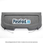 Polita portbagaj Ford Fiesta 2017-2023 1.0 EcoBoost 124 cp M1JL, M1JM, M1JP benzina