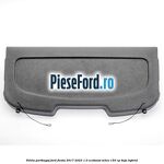 Polita portbagaj Ford Fiesta 2017-2023 1.0 EcoBoost mHEV 155 cp